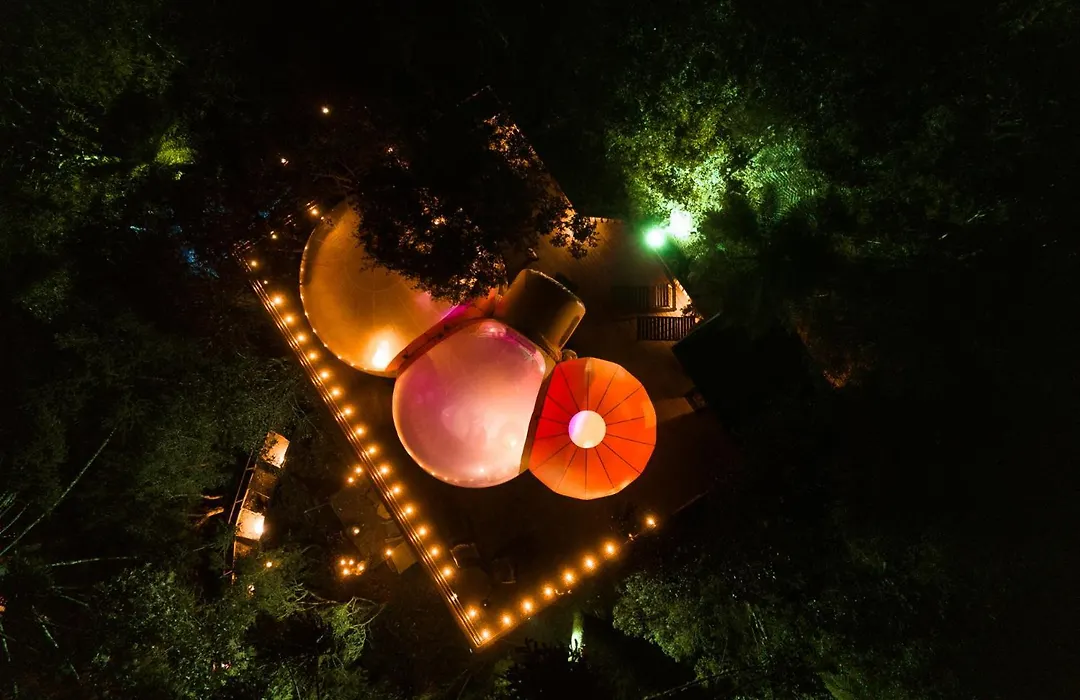 Zion Bubble Glamping-1