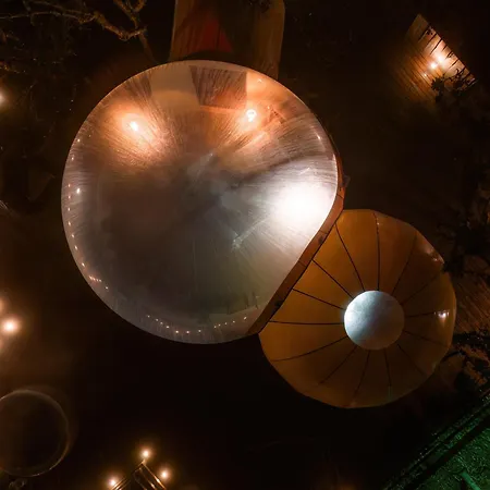 Zion Bubble Glamping-2