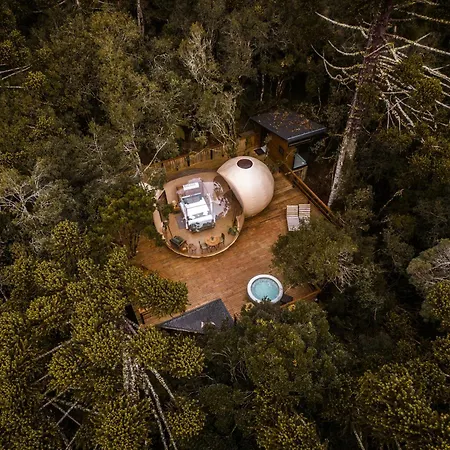 Zion Bubble Glamping-3
